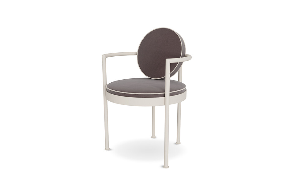 TRACE DINING ARMCHAIR 10