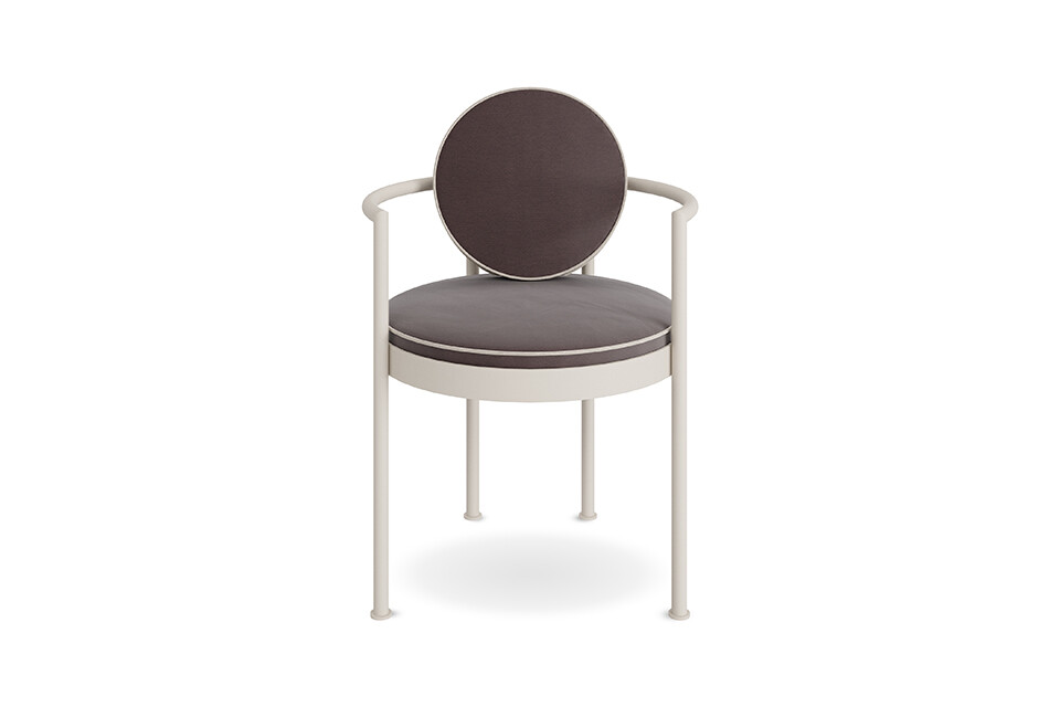 TRACE DINING ARMCHAIR 9