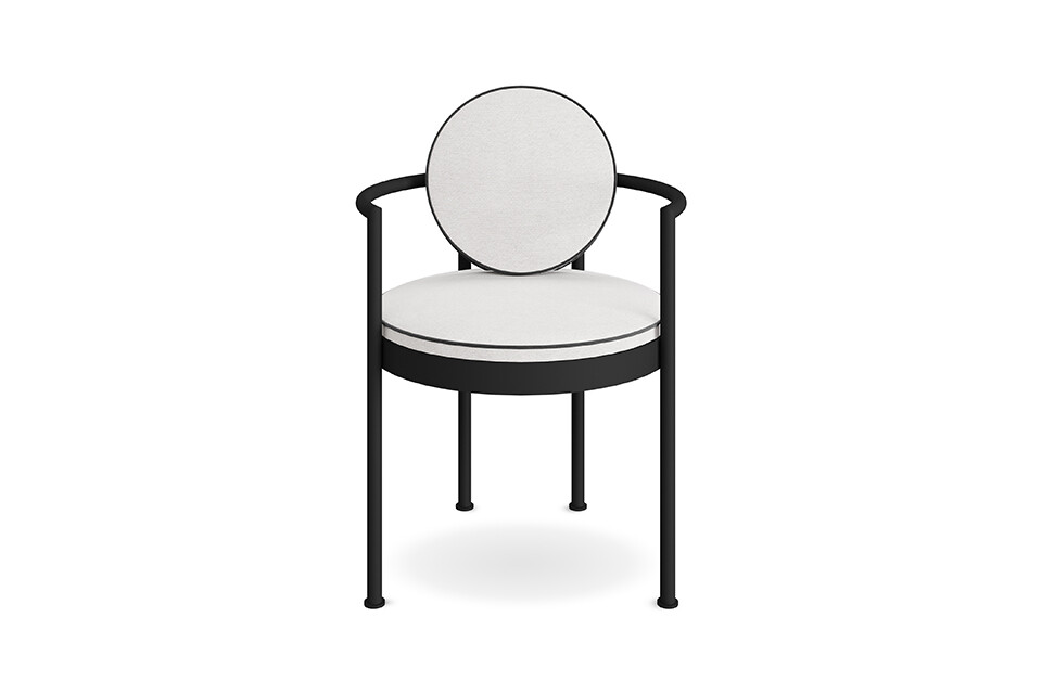 TRACE DINING ARMCHAIR 2