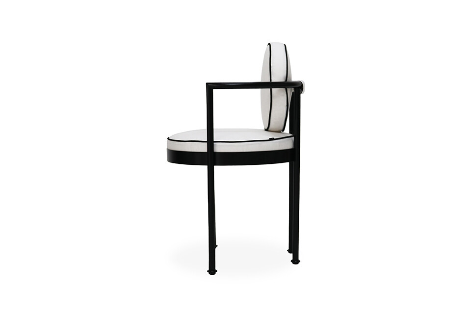 D - Trace Dining Chair