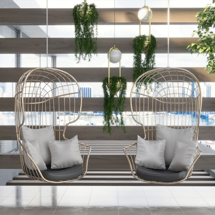 Review de Projeto: Penthouse em Miami