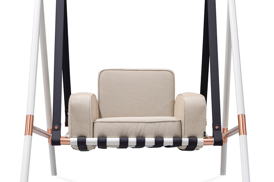 D Fable Swing Armchair