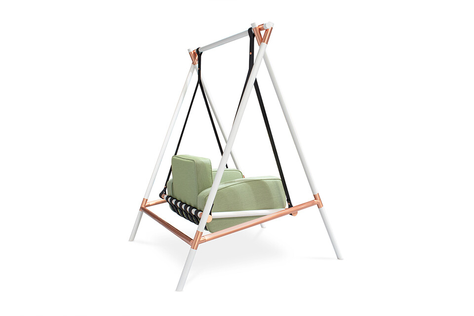 FABLE SWING ARMCHAIR 5