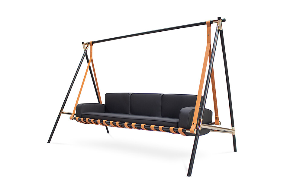 A - FABLE SWING 3 SEATER 6