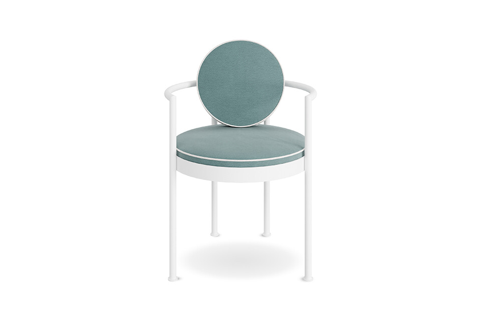 TRACE DINING ARMCHAIR 5