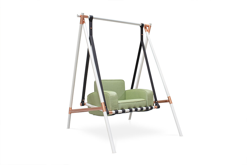 FABLE SWING ARMCHAIR 4