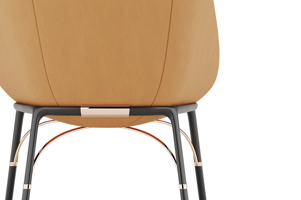 H - NERO DINING CHAIR 5