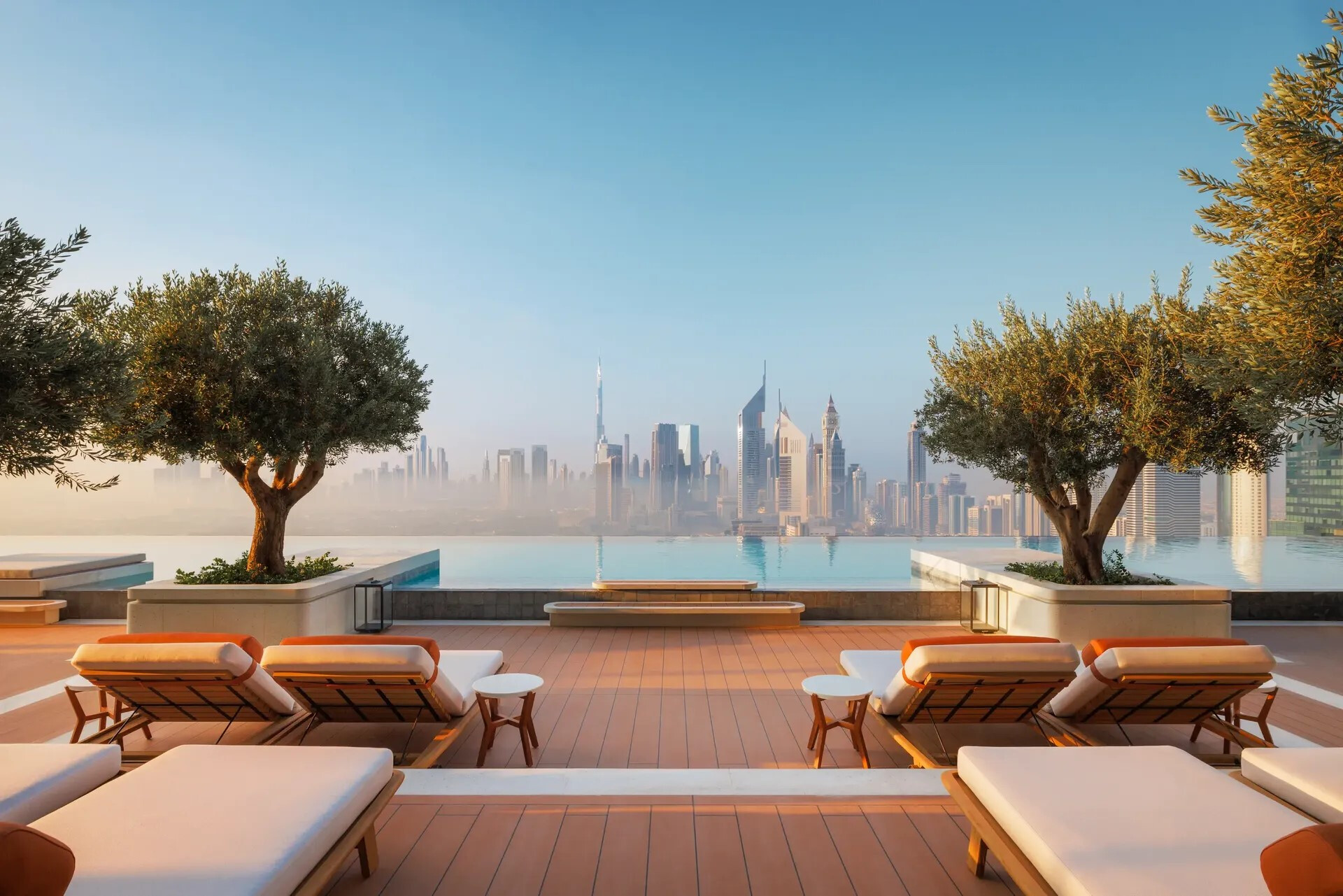 Hospitality Projects – One&Only Dubai and Nyx Ibiza