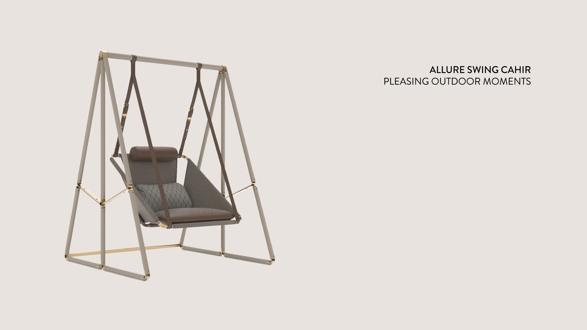 Allure Swing Chair
