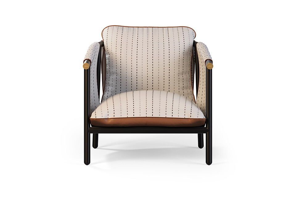 Céline Lounge Chair