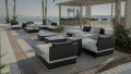 Archi Modular Sofa Miami