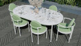 TRACE DINING SET 2