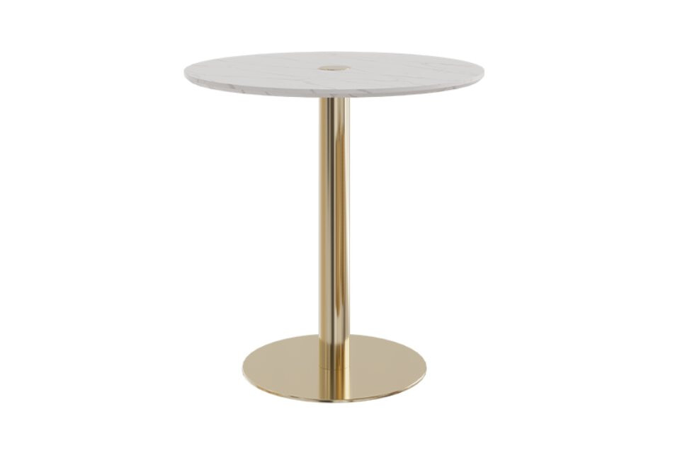 Dawn Round Dining Table A