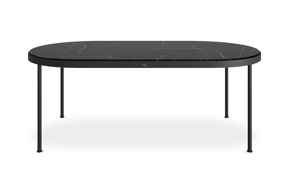 TRACE DINING TABLE BIG 7