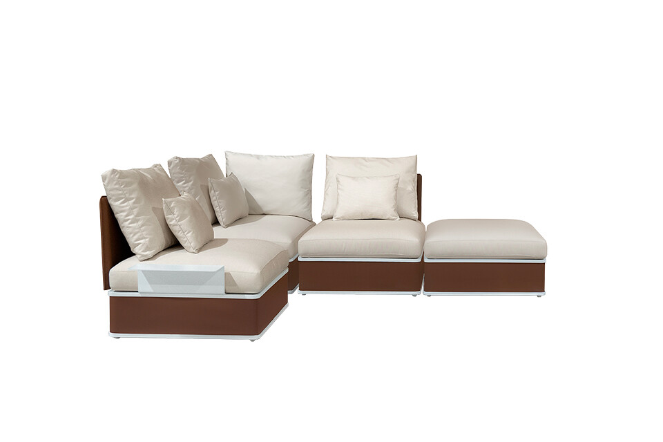 Archi Modular Sofa A