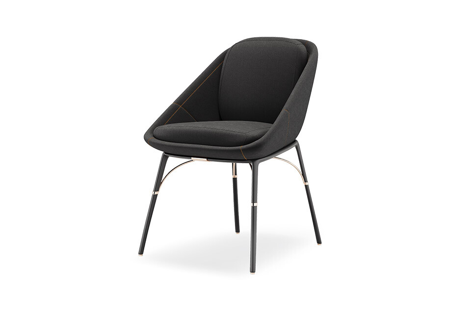 NERO DINING CHAIR 8