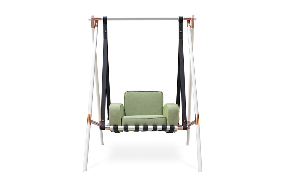 FABLE SWING ARMCHAIR 1