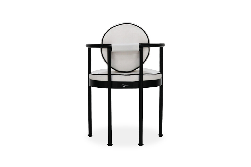 E - Trace Dining Chair