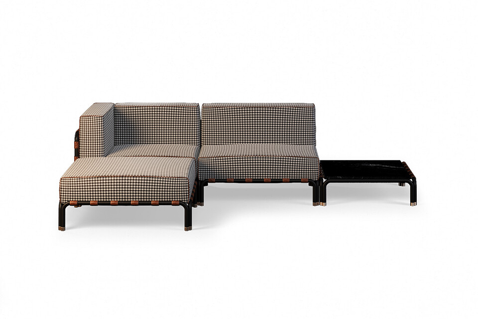 B - Hound Modular Sofa