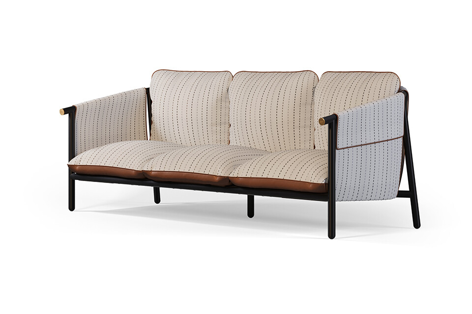 Céline Sofa 3 Seat