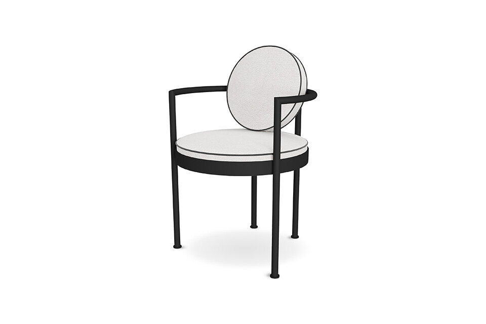 TRACE DINING ARMCHAIR 1
