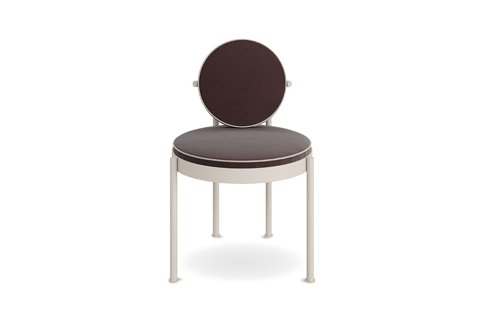 TRACE DINING CHAIR 9