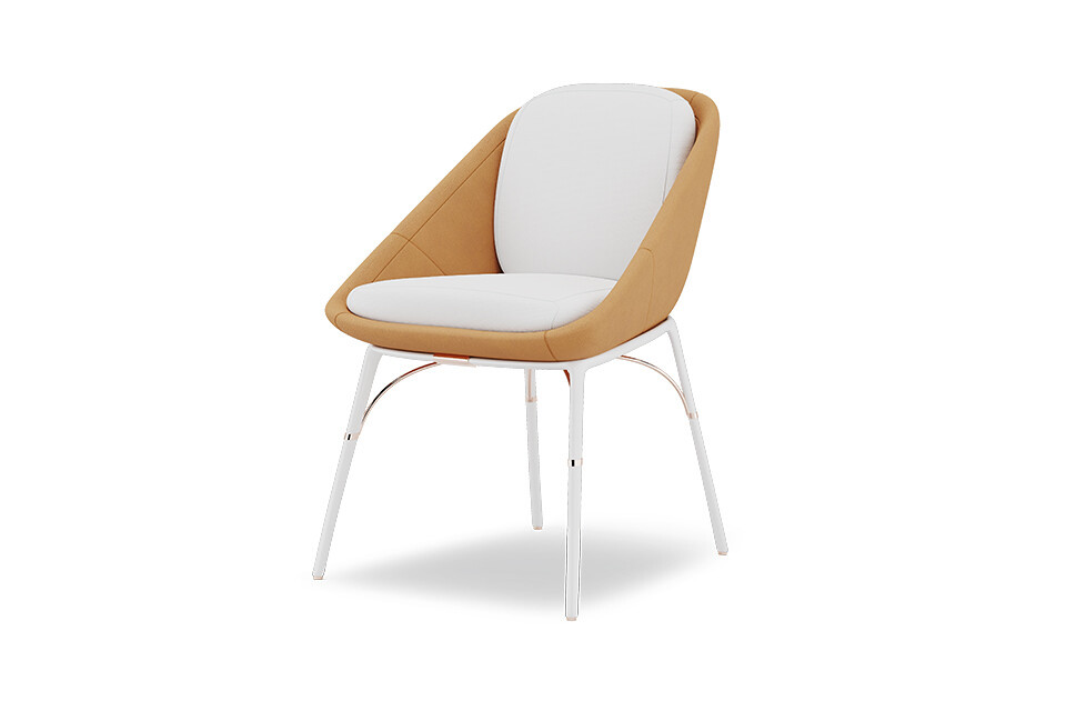 A - NERO DINING CHAIR 10
