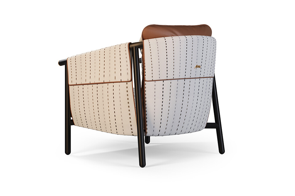 Céline Lounge Chair