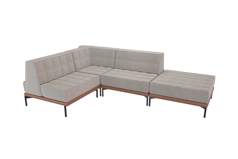 D - Mo modular sofa