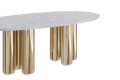 Moon Dining Table Oval C