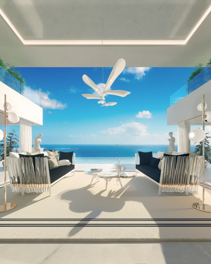 Get an Exclusive Outdoor Design with Houdini Collection