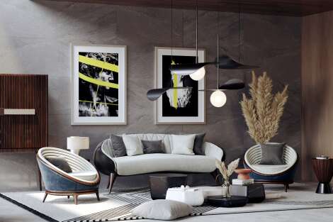 7 timeless interior design trends - ALMA de LUCE