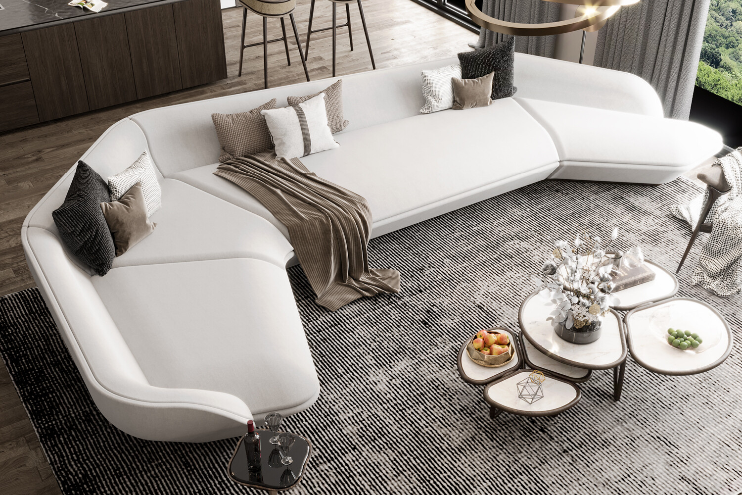 Sofa Set Design Trends Creating A