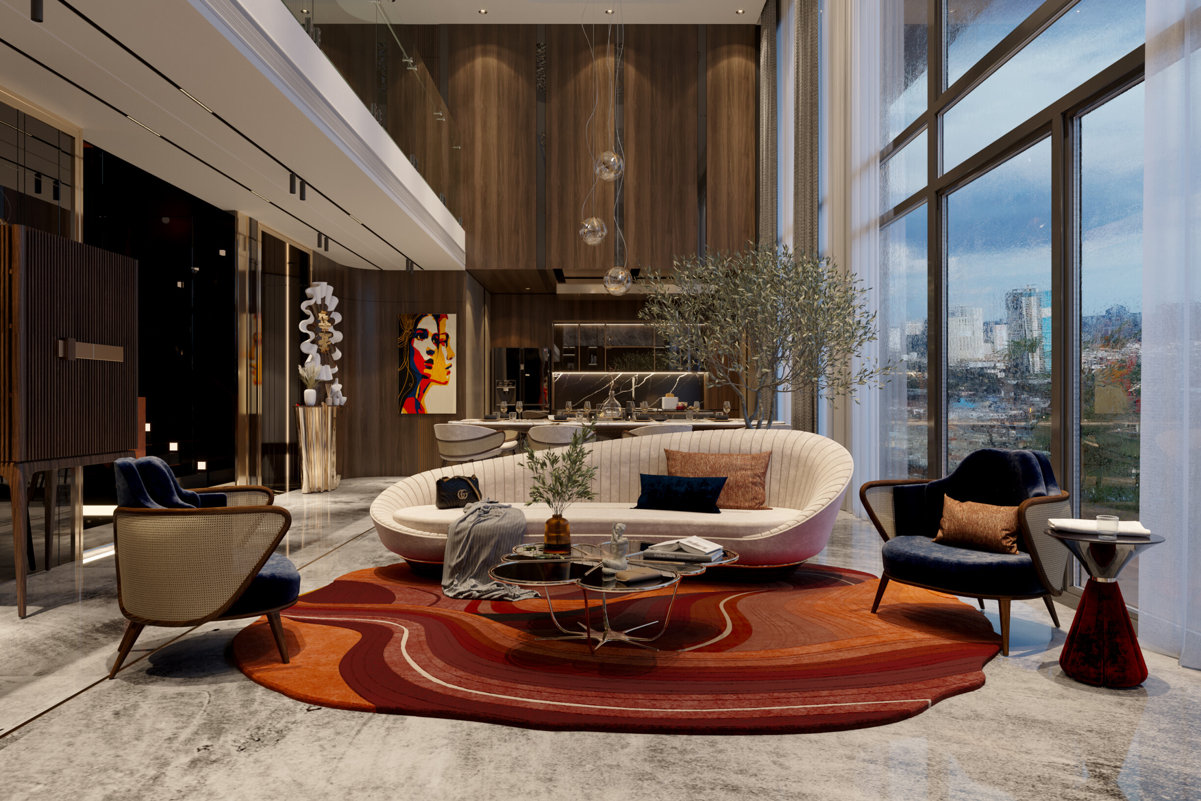 5 Essential Features in Luxury Interior Design: According to Buyer Demands  - Alma De Luce - ALMA de LUCE