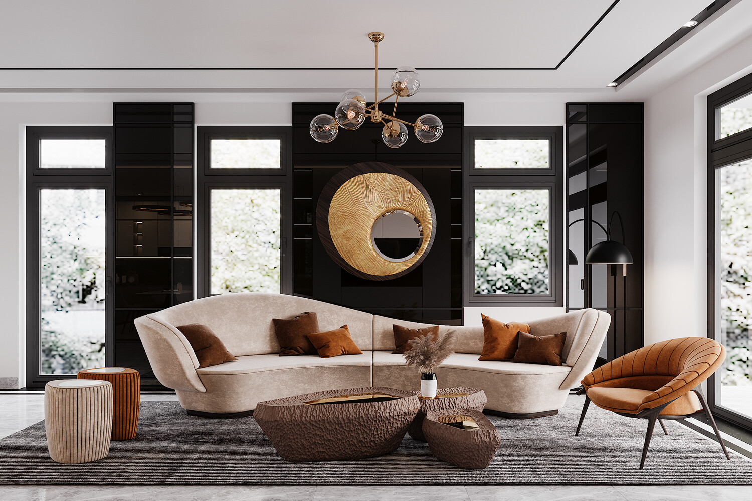 Sofa Set Design Trends Creating A
