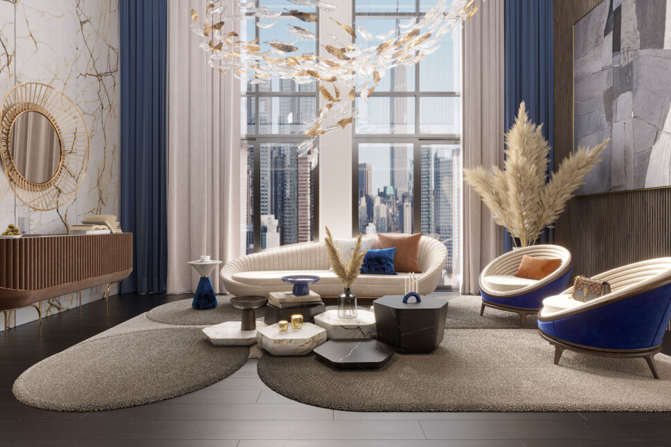 Luxury Interior Design Ideas For Inspirations