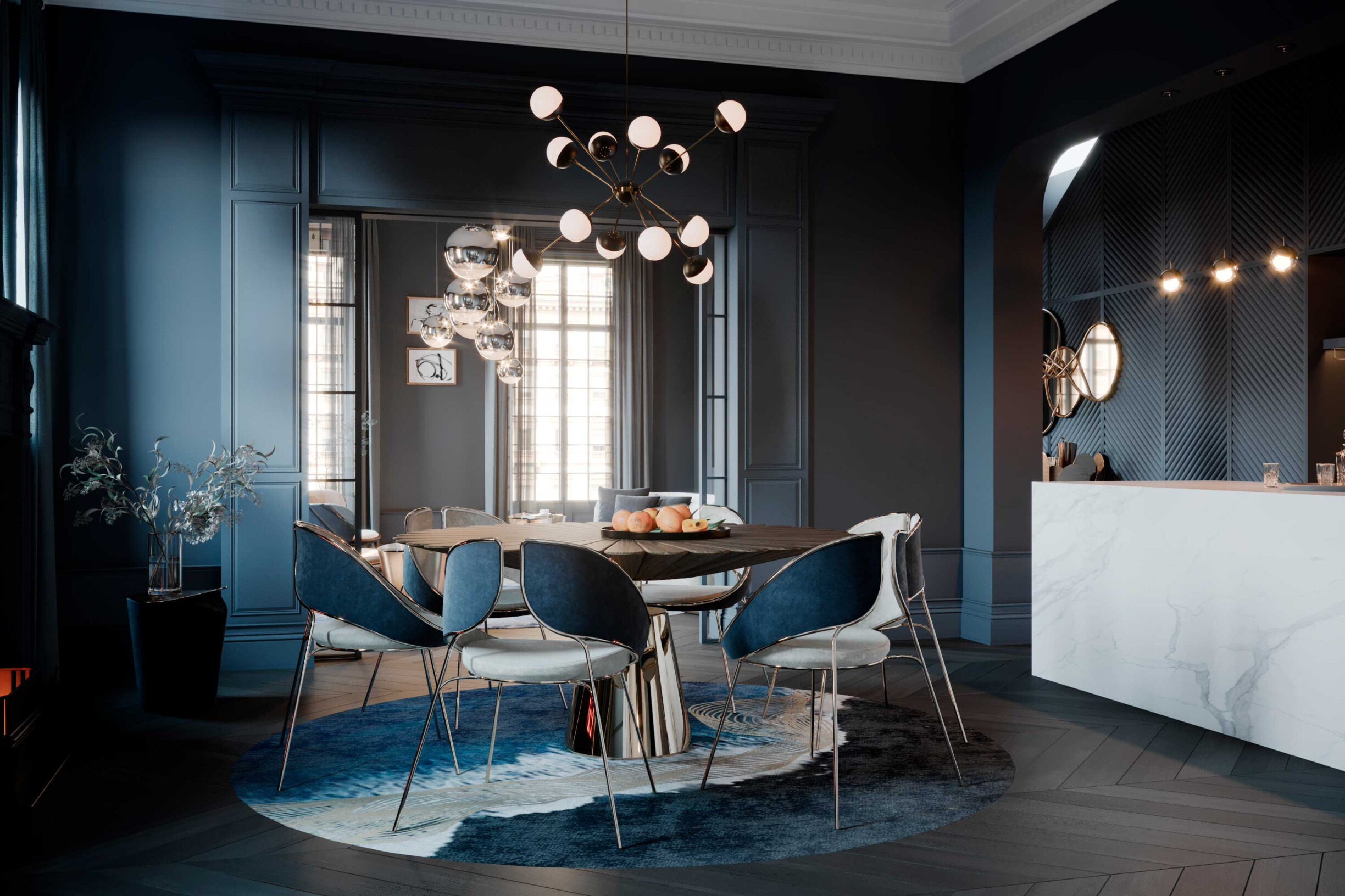 7 timeless interior design trends - ALMA de LUCE