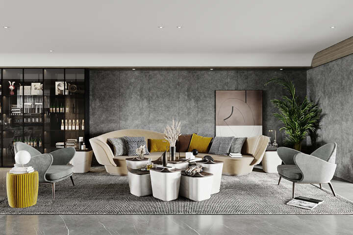 Designing Luxurious Interior Es