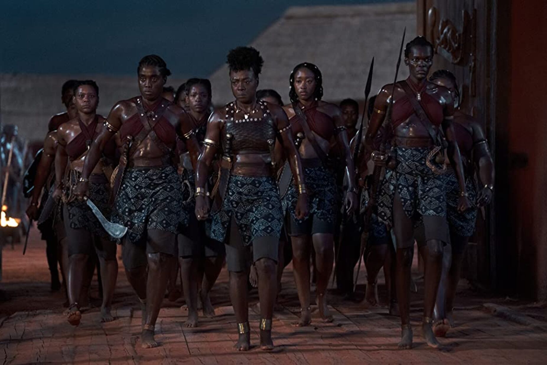 Bons Filmes | The Woman King: o retrato do poder das mulheres guerreiras Agojie