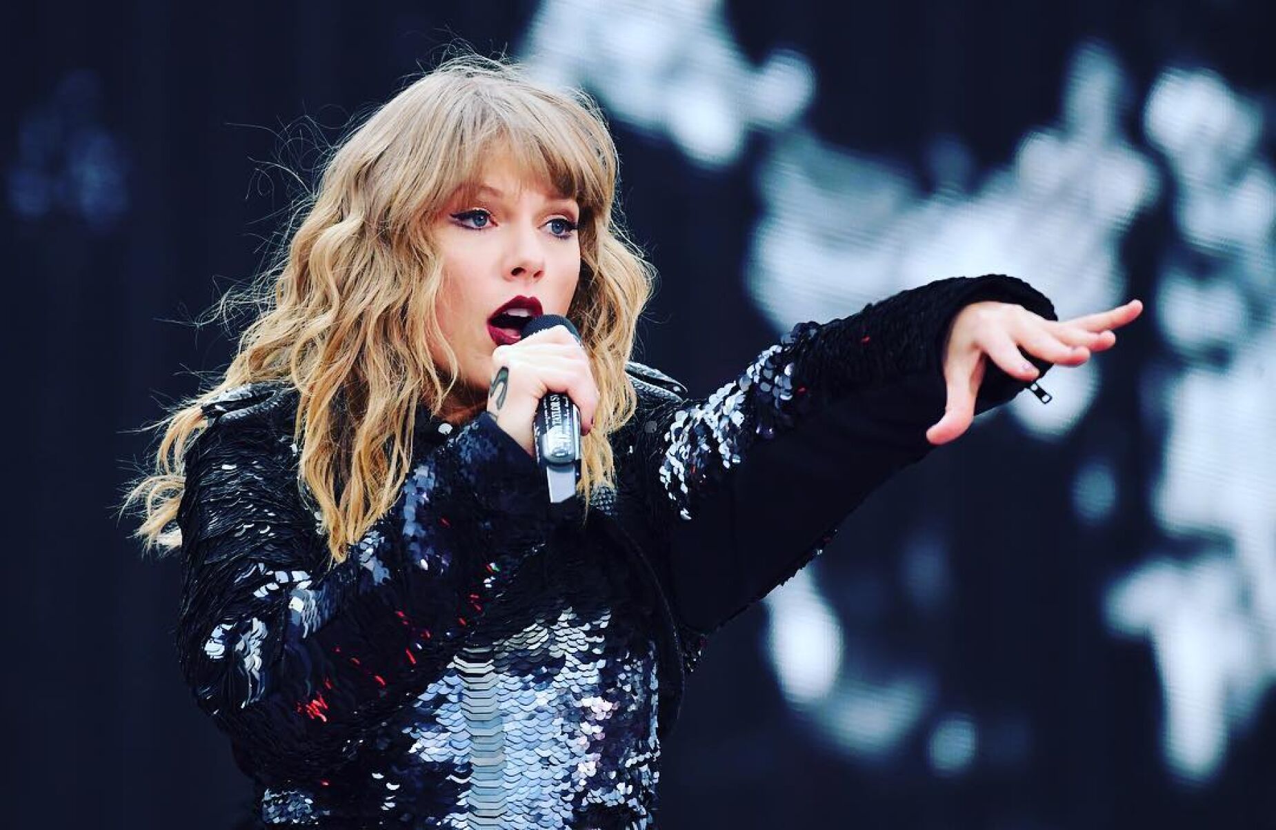 Taylor Swift anuncia concerto em Portugal e venda dos bilhetes já tem data marcada