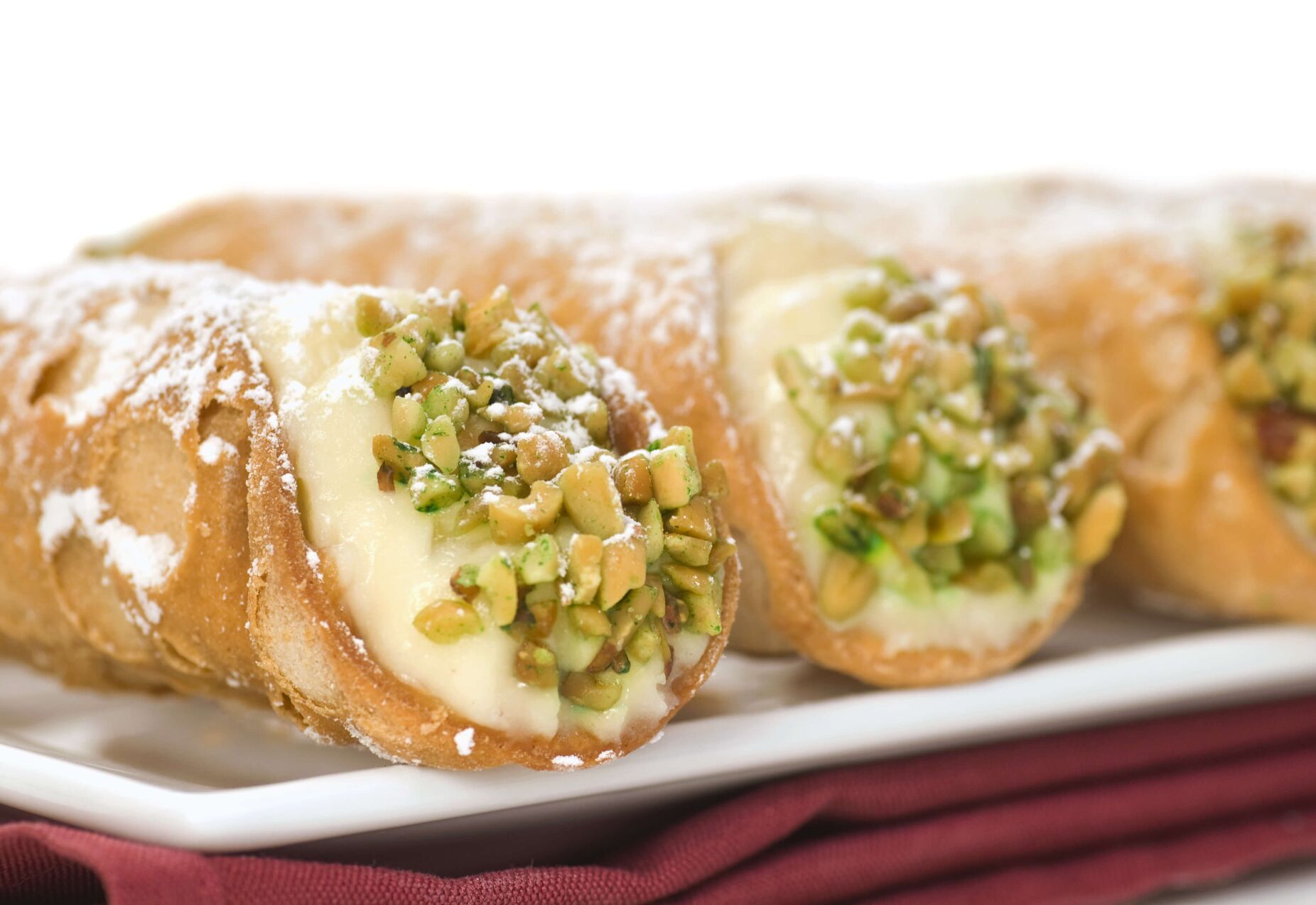 Cannoli, a sobremesa italiana que todos devem provar