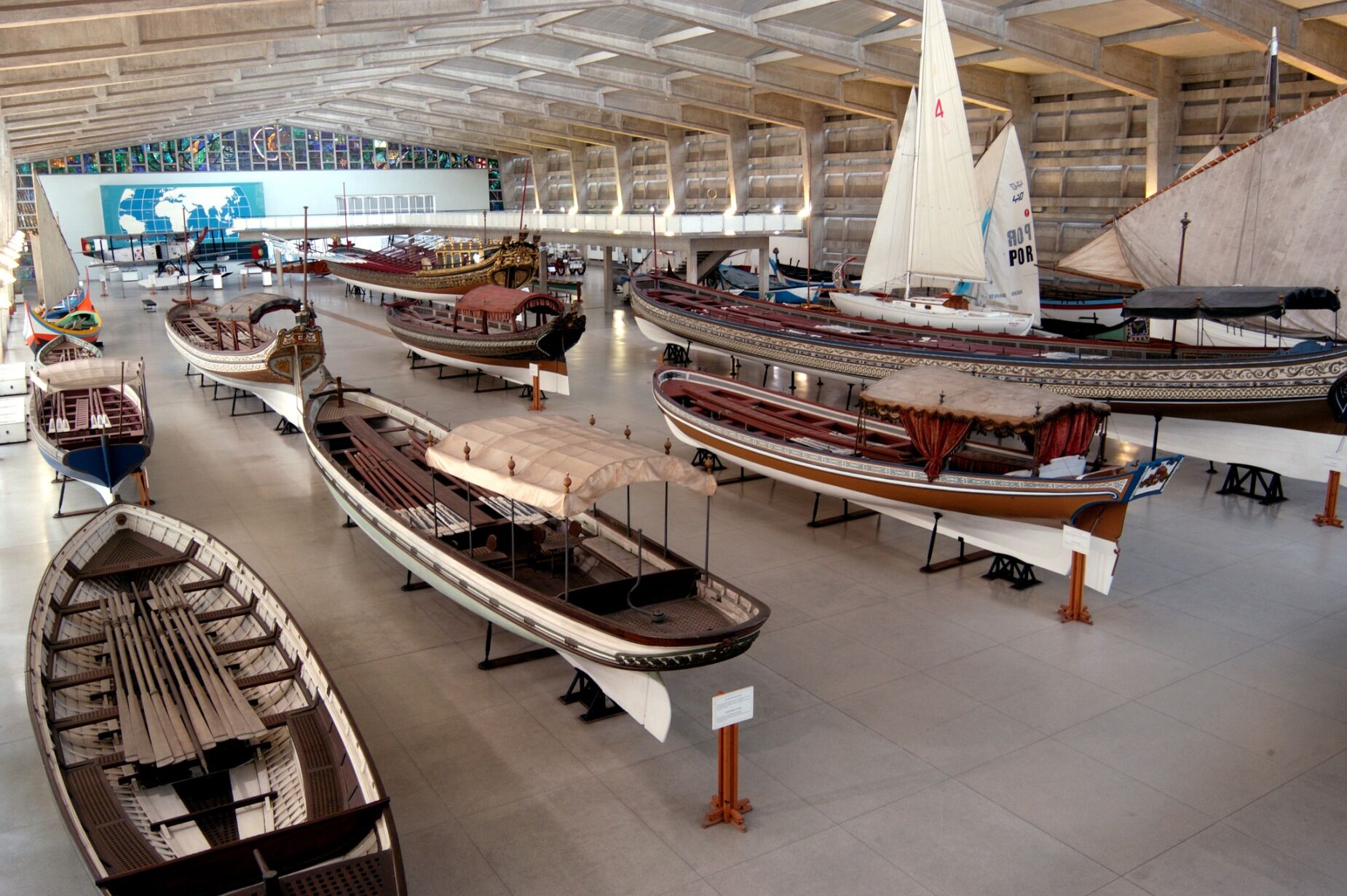 Museu de Marinha cria campanha de entradas gratuitas