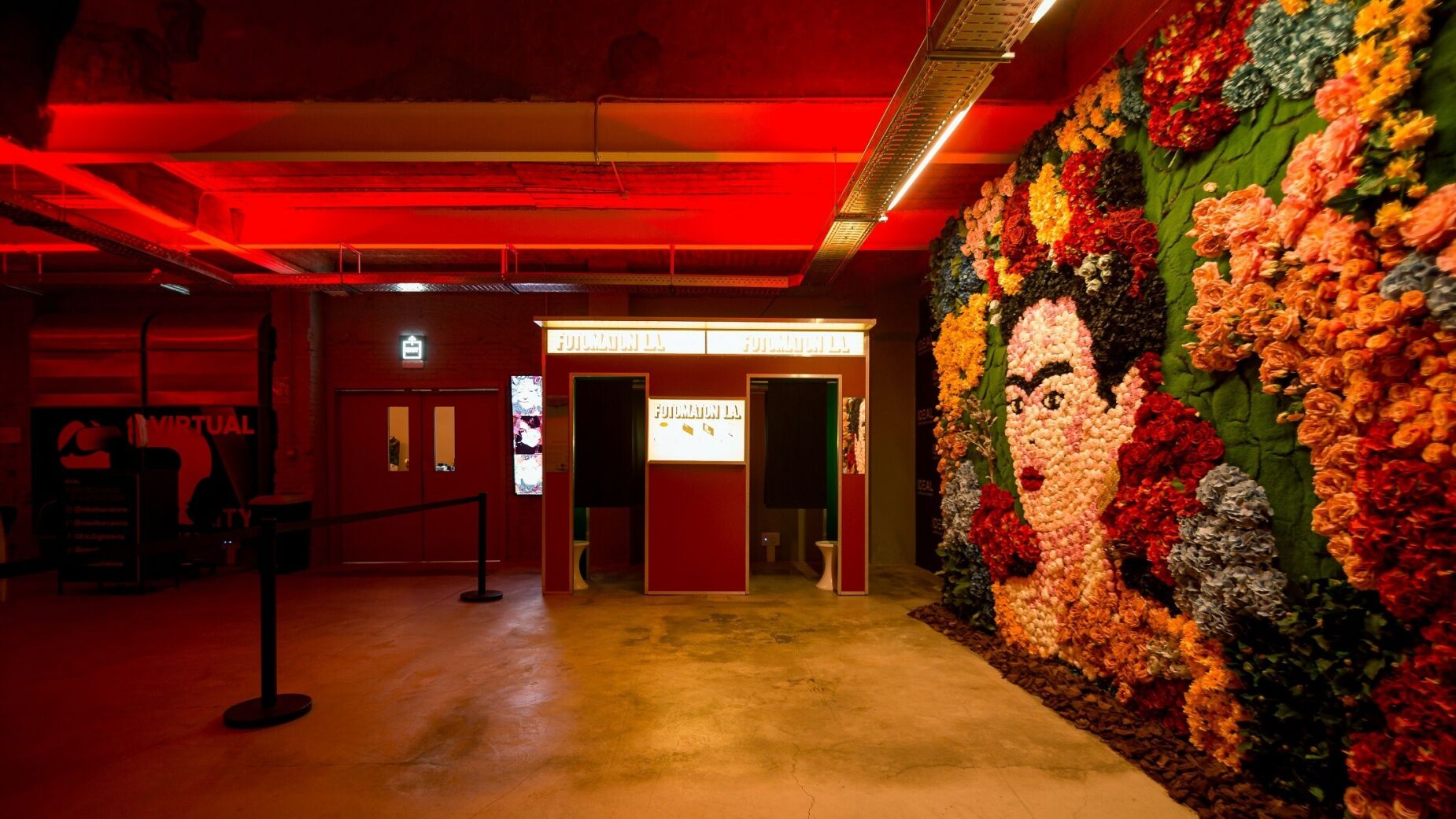Portugal recebe exposição imersiva sobre Frida Kahlo