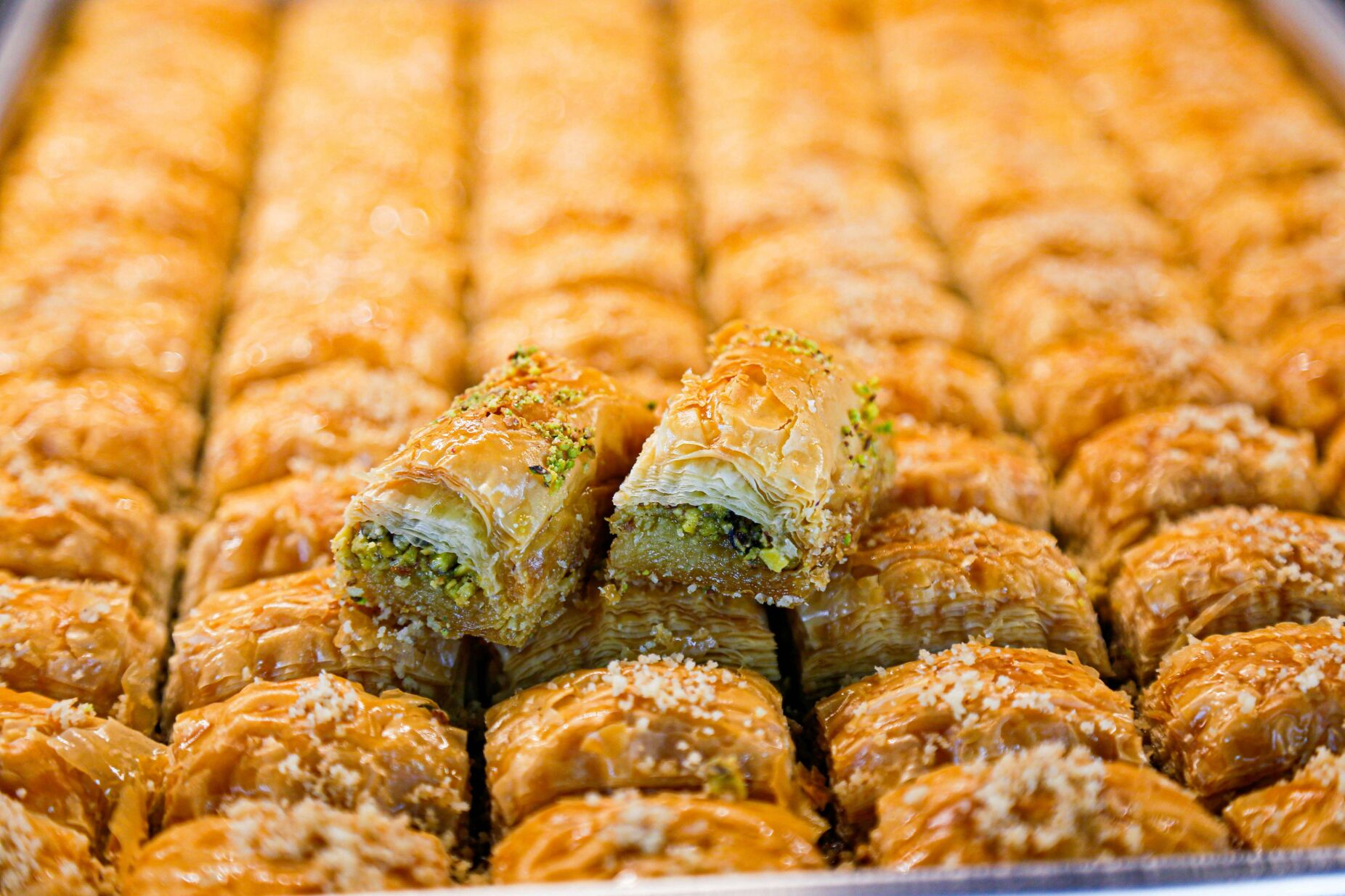 Baklava: conheça a receita do doce mais famoso da Turquia