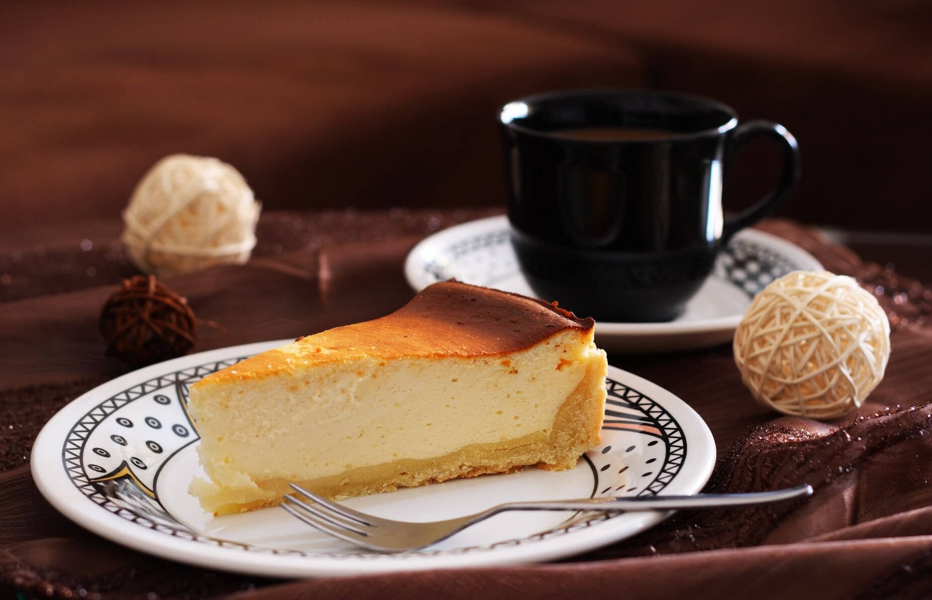 Conhe&ccedil;a a receita da K&auml;sekuchen, a famosa torta alem&atilde;