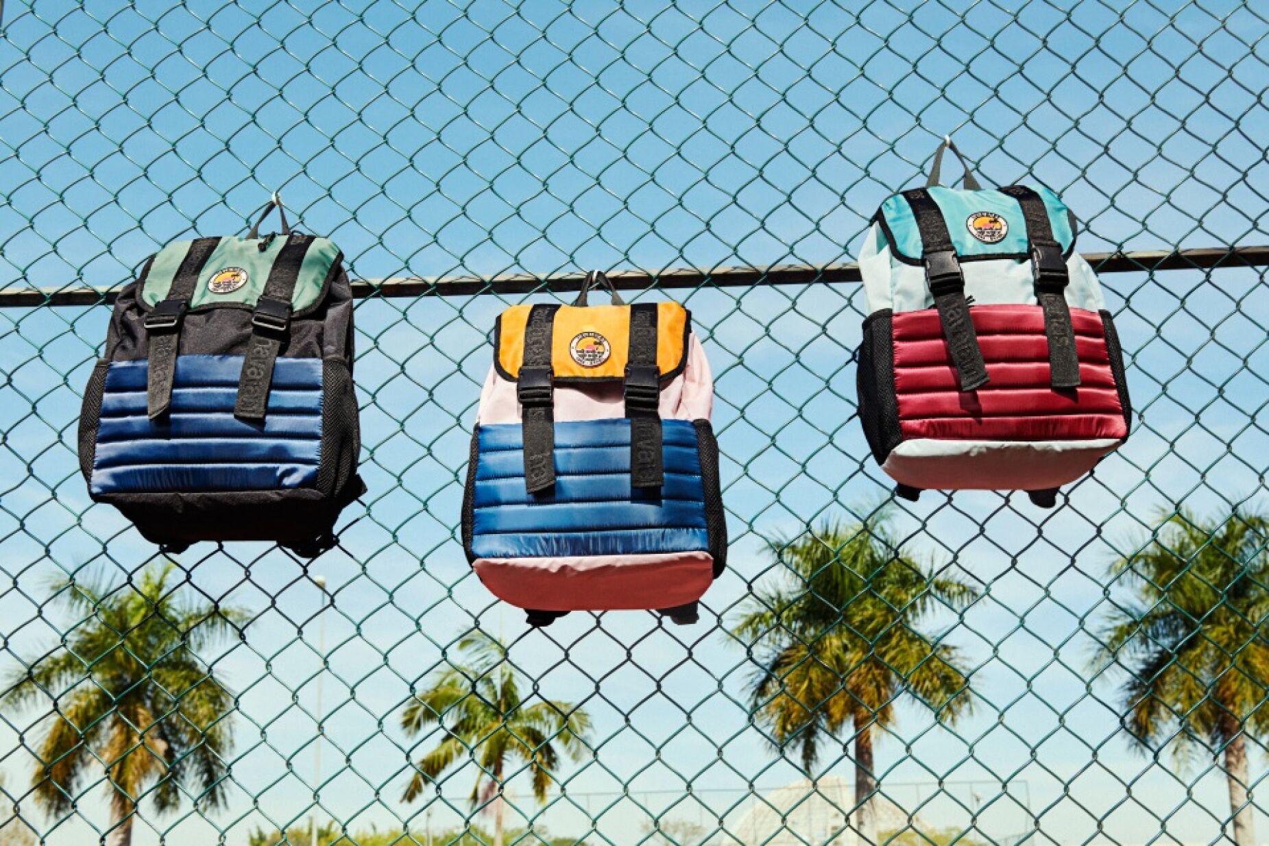 Havaianas lança mochila unissexo e amiga do ambiente