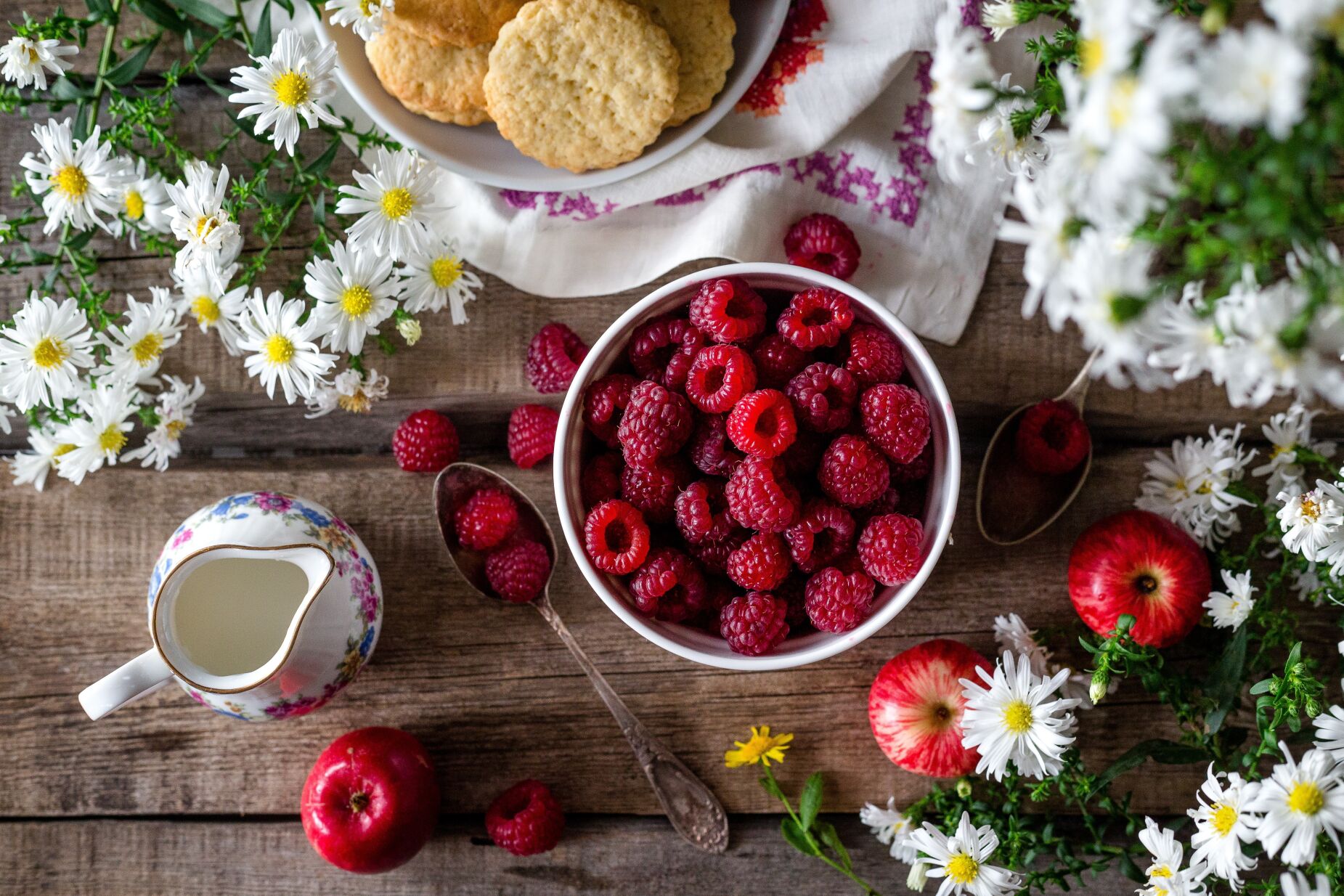 As melhores receitas com frutos vermelhos