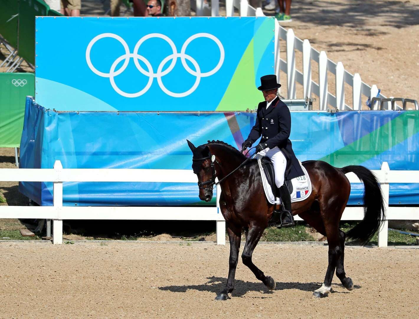Calendário equestre Tóquio2020