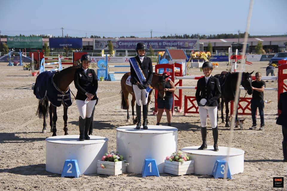 Pódio 7 anos Vilamoura