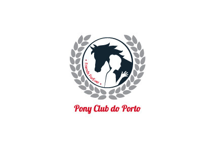 Logo Pony Club do Porto